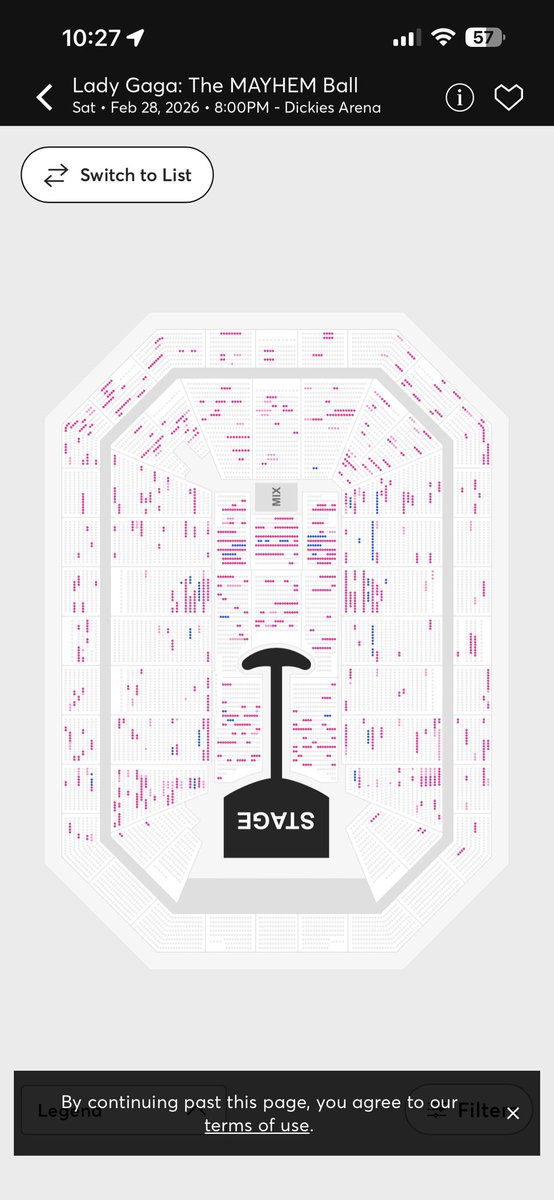 ReeseHickerson's tweet photo. I don’t know if this is gonna work, but @ladygaga please do something about this…those Texas dates going to over 90% of resalers…..we are just genuine fans that want to see you 😭😭😭 

I just need 3 low priced tickets 😭😭 https://t.co/VhSfbwRdlb