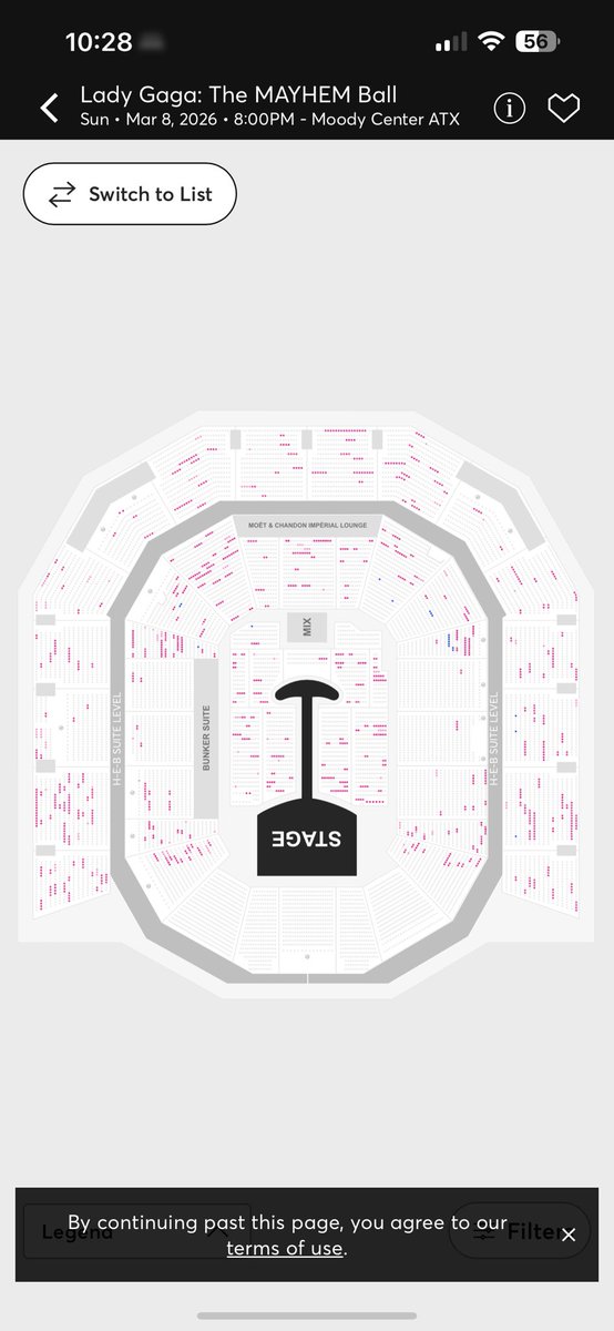 ReeseHickerson's tweet photo. I don’t know if this is gonna work, but @ladygaga please do something about this…those Texas dates going to over 90% of resalers…..we are just genuine fans that want to see you 😭😭😭 

I just need 3 low priced tickets 😭😭 https://t.co/VhSfbwRdlb