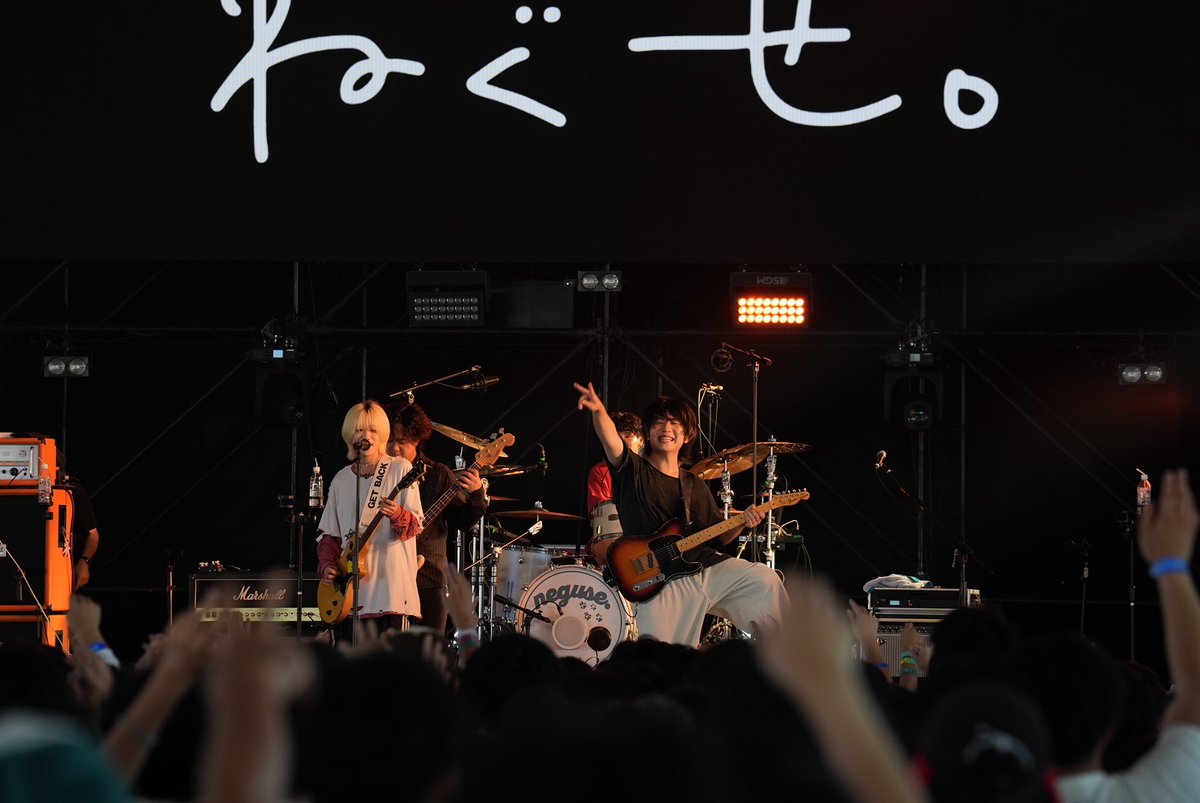 TOMAKOMAI MIRAI FEST tweet media