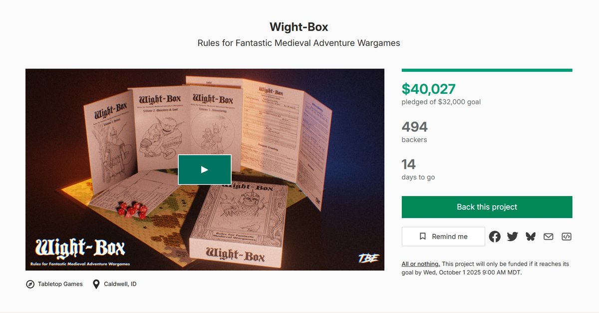 We just broke $40k!