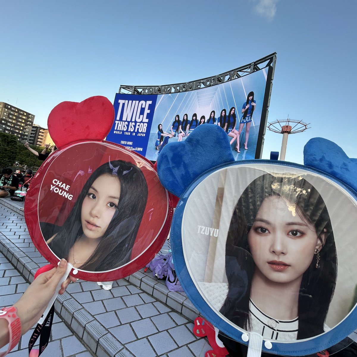 sc_syuri's tweet photo. 9/16🍭💕
 
TWICEちゃん近くで見れて最高だった🥺
楽しい時間をありがとう՞ ̥_  ̫ _ ̥՞♡

#TWICE_THISISFOR_WORLD_TOUR_IN_JAPAN  #TWICE https://t.co/ZGAPXxZg8I
