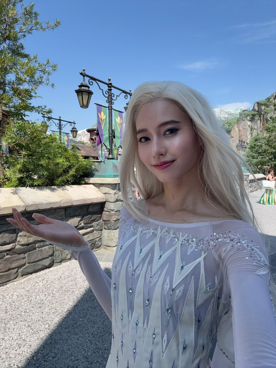 あゔぃ。 tweet media