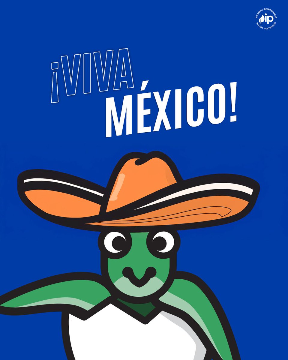 Hoy cumplimos 215 años del inicio de nuestra Independencia.

¡Vamos por un México más sano y libre de contaminación! 😎🇲🇽💪v