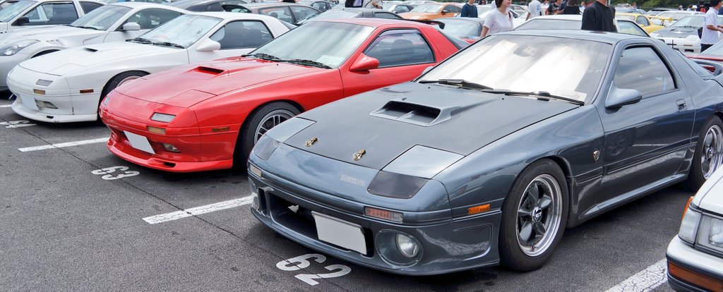 14日の頭文字Dイベント
頭文字P編5
※数が多いのでFC中心
※イベント用でも一律ナンバー隠してます