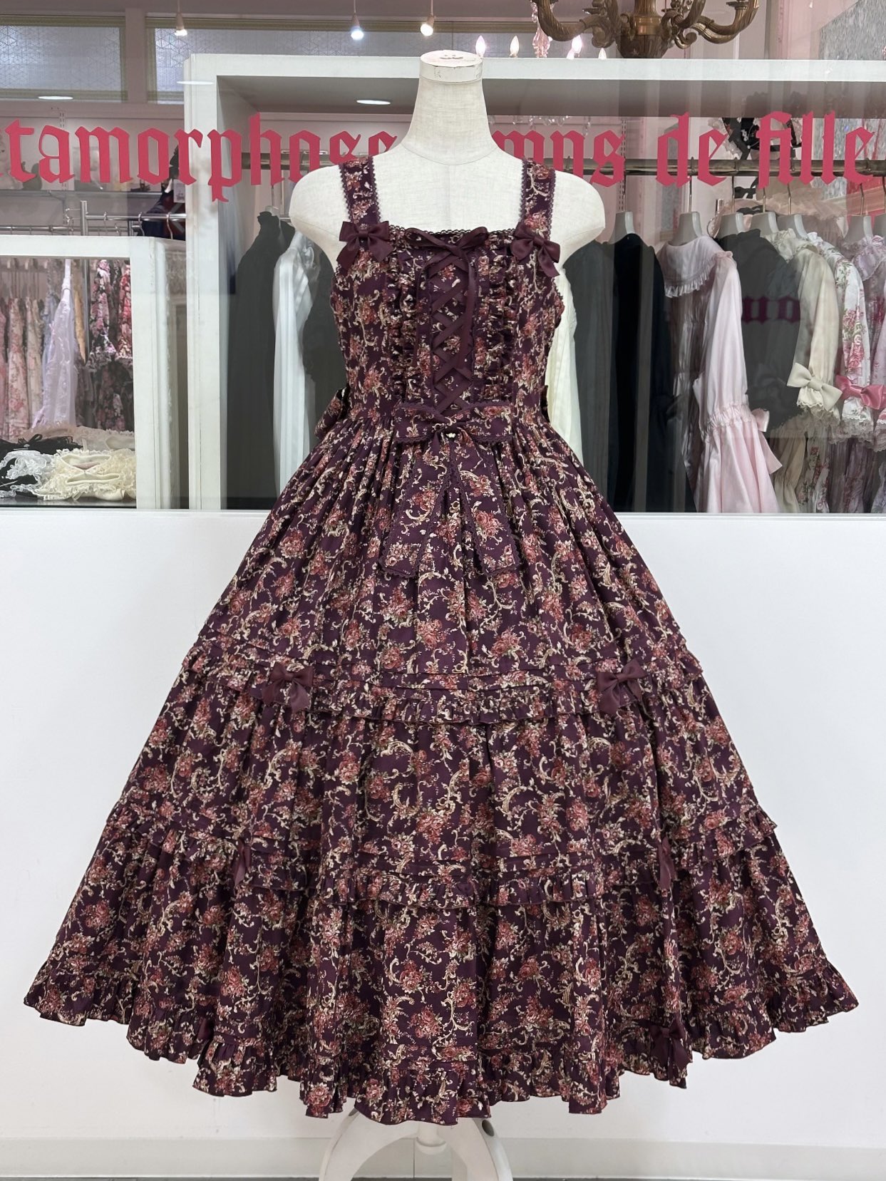 Metamorphose Official on X: 