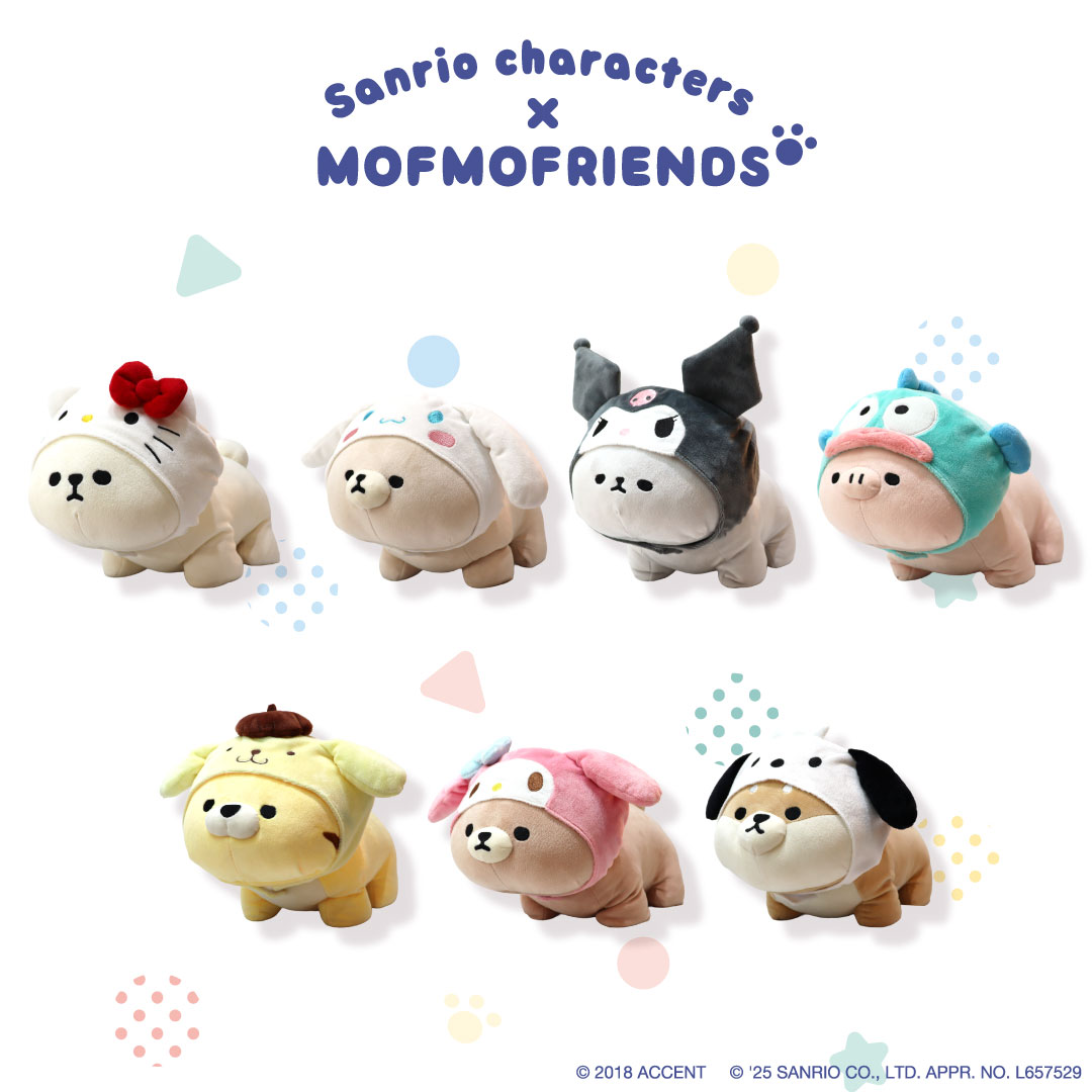 MOFMOFRIENDS【公式】 tweet media