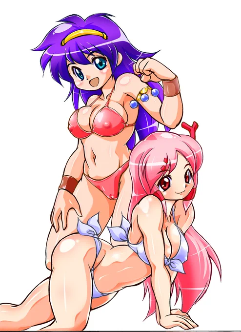 #見た人もなにか無言で姫をあげる