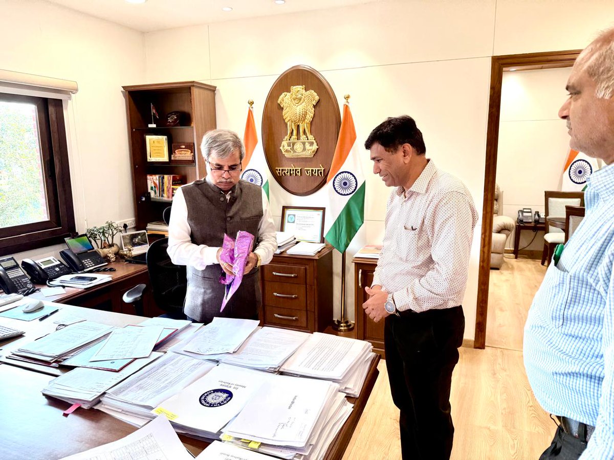 All India Railway Engineers Federation tweet media