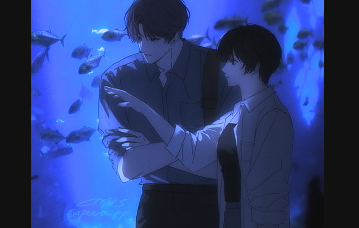 #CM 커미션 작업🐟🪼🫧