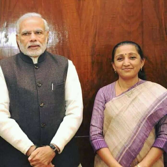 ભારતના યશસ્વી વડાપ્રધાનશ્રી, વૈશ્વિક નેતા, ગુજરાતના પનોતા પુત્ર, આત્મનિર્ભર ભારતના પ્રણેતા, વિશ્વને ભારતની આગવી ઓળખ અપાવનાર, લોકહૃદય સમ્રાટ શ્રી નરેન્દ્રભાઈ મોદી સાહેબ ને જન્મદિવસની હાર્દિક શુભકામનાઓ 🎉🎂
#HappyBirthdayModiji #NarendraModi #HappyBdayModiji