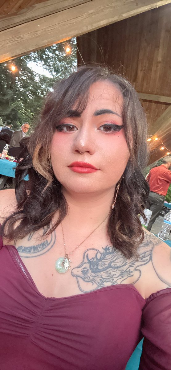 IrritablePrince's tweet photo. I got to see my dearest friend of 20 years get married this past weekend and my heart is so full. I was part of the bridal party and I am forever honored to have stood by her side. There wasn’t a moment where I wasn’t crying over her. I love her so much. https://t.co/ryZFLuTLUc