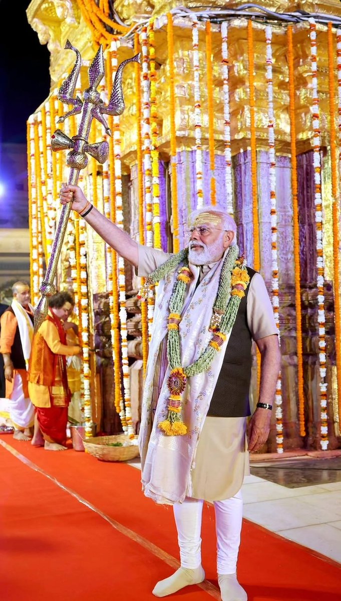 The man who changed India’s global image forever.
#HappyBirthdayModiji #Modiji #HappyBdayPMModi