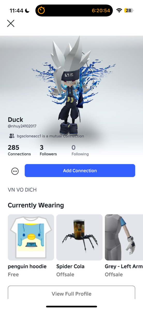 Dude talked inappropriate to my son wtf…. Do better <a href="/Roblox/">Roblox</a> <a href="/SpyderSammy/">Sammy</a>