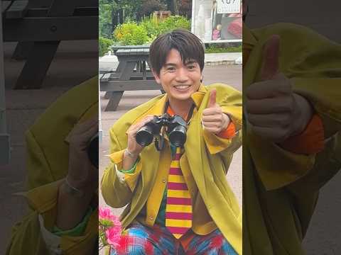 髙地優吾】「にたものどうし (Yugo Kochi)」MV公開中！ #SixTONES