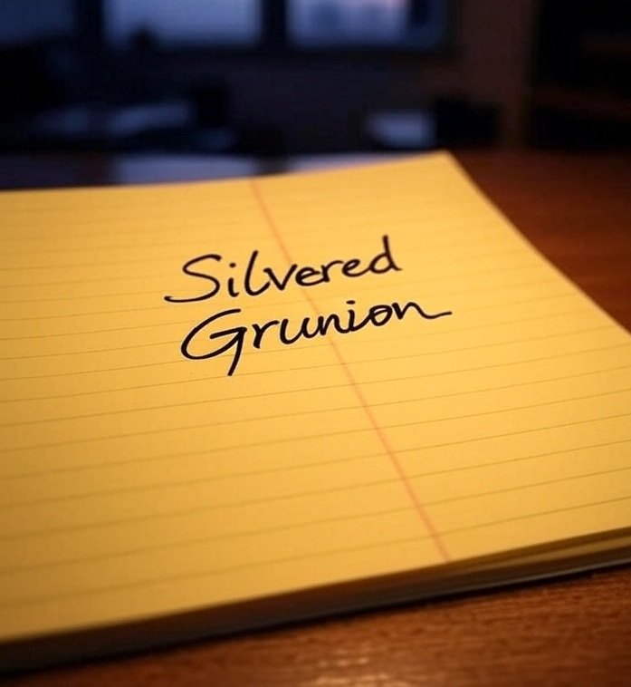 The Silvered Grunion tweet media
