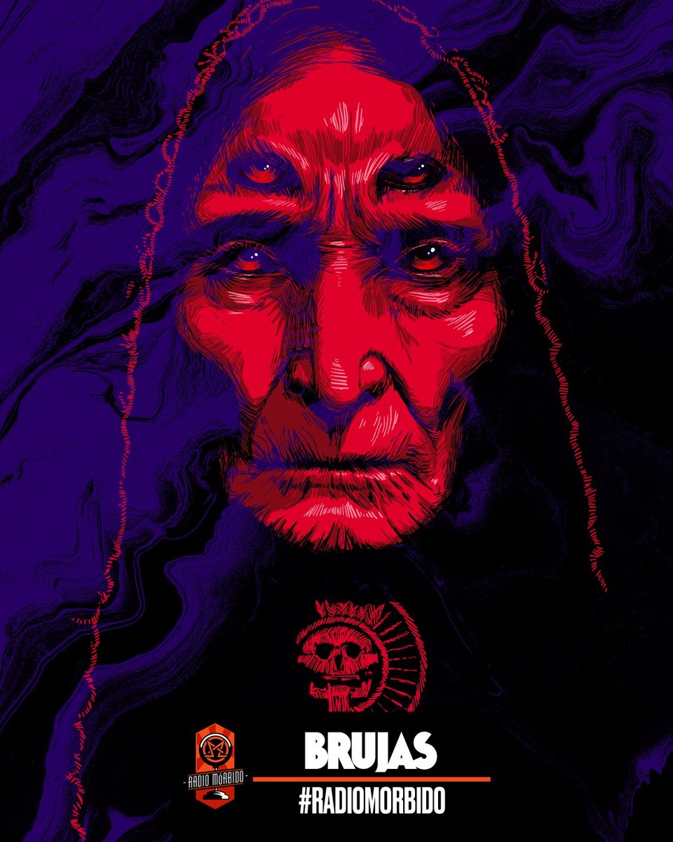 HOY MARTES de  #RadioMorbido por <a href="/Ibero909FM/">Ibero 90.9 FM</a> (11:00pm - 12:00am Mexico) BRUJAS con <a href="/Pablo_Guisa/">Pablo Guisa Koestinger</a> <a href="/EnrricoL/">Enrrico Wood Lagonigro</a> @Sanx_1782 
#Brujas #Witches #Brujeria #Witchcraft 
<a href="/morbidozombiec/">Mórbido Zombie Club</a> <a href="/morbidoarmy/">MORBIDO ARMY</a>  <a href="/CinemaInfernoMX/">Cinema Inferno</a>.