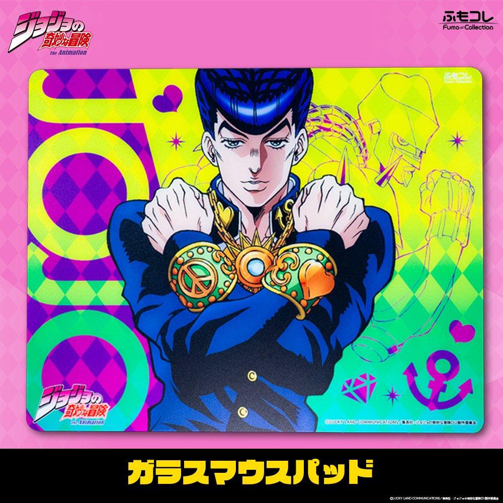 💎絶賛予約受付中！💎／ #ジョジョの奇妙な冒険 ダイヤモンドは砕け