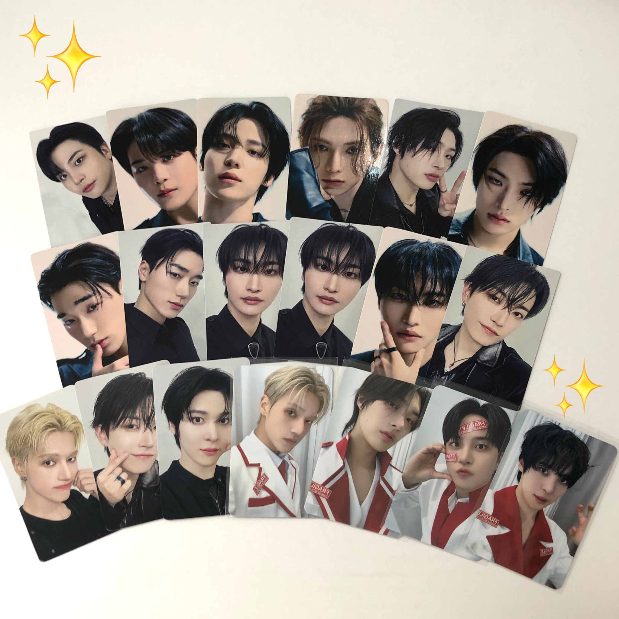ATEEZ IceOnMyTeeth タワレコ限定トレカラキロトどんぐりver ATEEZ IceOnMyTeeth タワレコ限定トレカラキロトどんぐりver