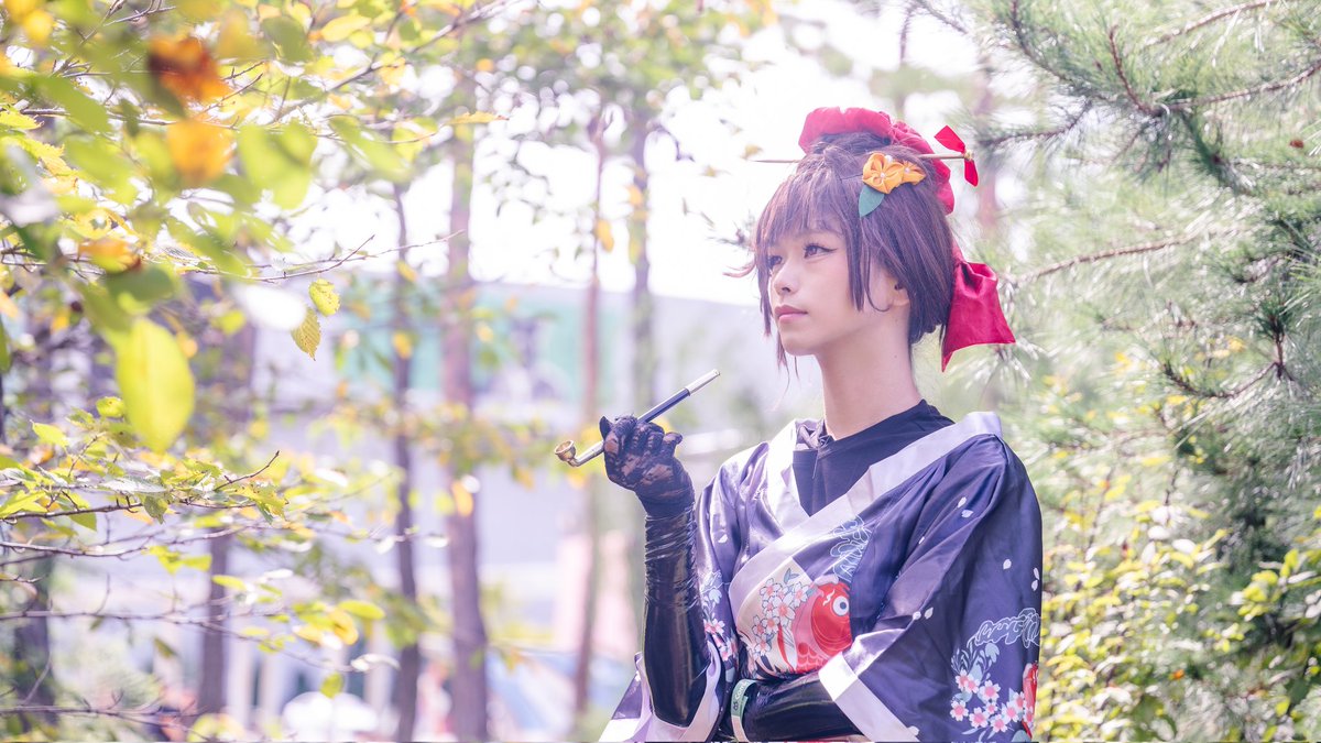 승리의 여신 : 니케

사쿠라

📷:<a href="/shutterst1/">셔터누름돌</a> 
#NIKKE #コスプレ #니케 #코스프레