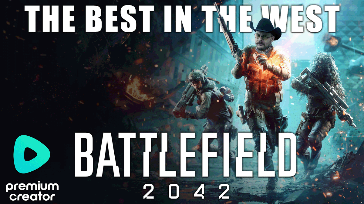 YEEEEHAW! Late Night with The Rabble Wrangler! We are going <a href="/GamingOnRumble/">Gaming on Rumble 🏴‍☠️</a> Premium Exclusive in an hour! Get in here now!

rumble.com/v6z20x8-late-n…