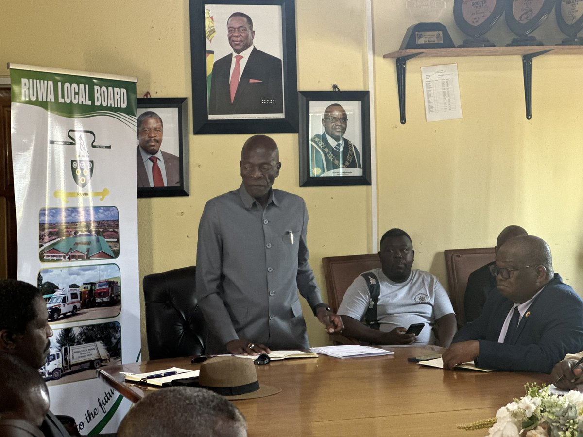 Ruwa Local Board tweet media