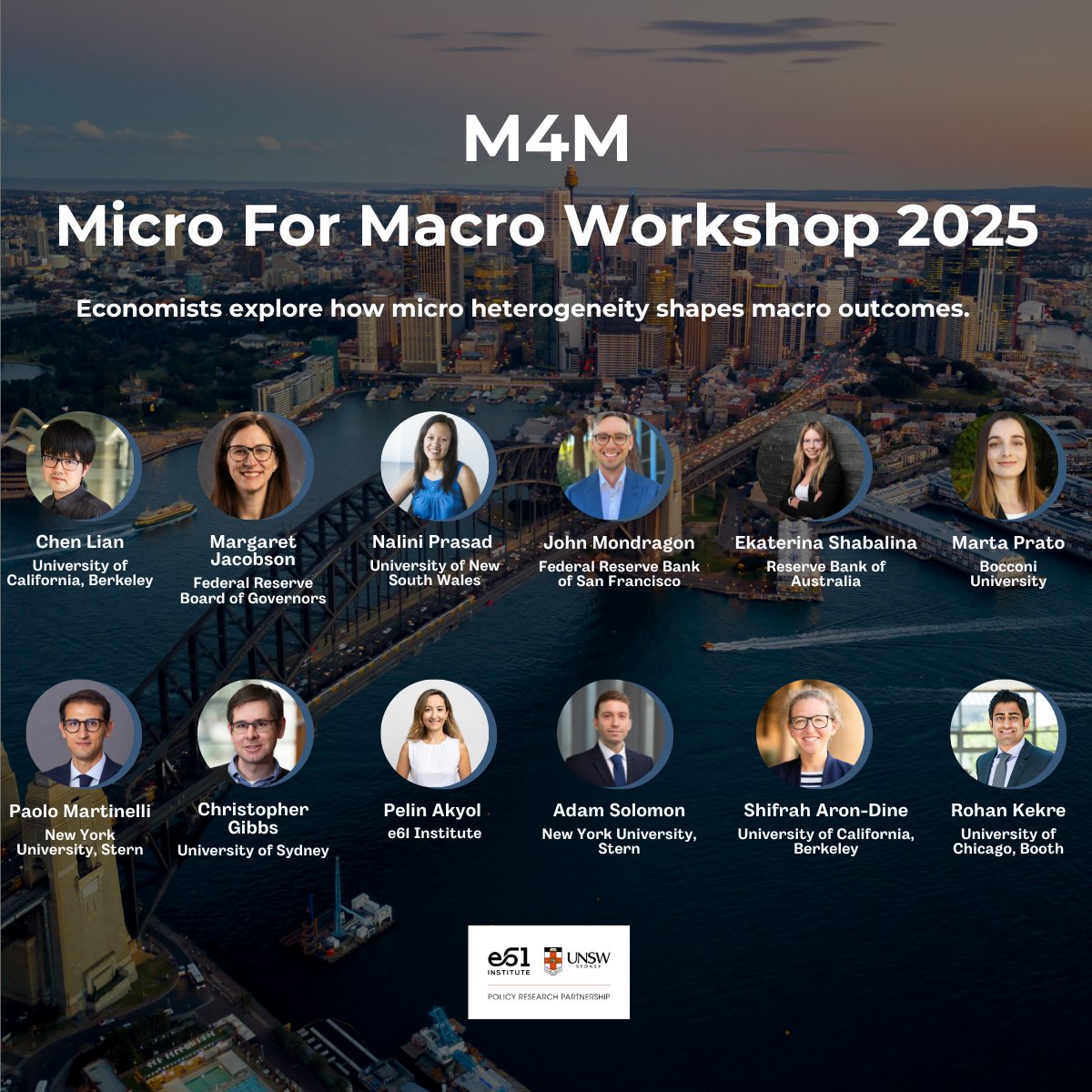 e61 Institute tweet media