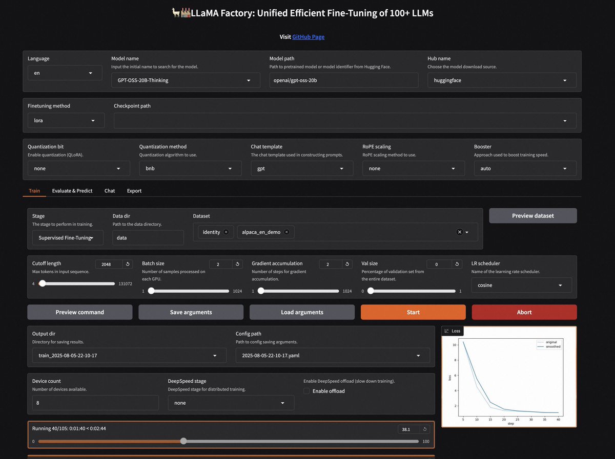 تبغى تخصص نموذج ذكاء اصطناعي  على متجرك وشركتك  يعرف التفاصيل والاسئلة ويجاوب عليها باسلوبك الي انت تدربه  

جالس اجهز كتيب شرح مفصل كيف تسويها وبدون كتابة اكواد كثيره  

باستخدام قوقل كولاب + llama fectory 

لو مهتم قولي وش فكرتك ونسويها