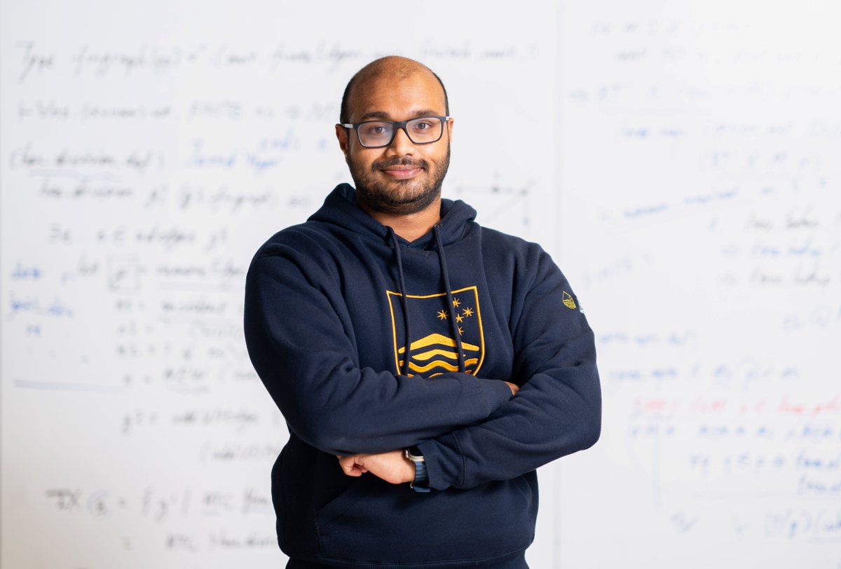 Congratulations to Computing Research Fellow Dr. Chirath Hettiarachchi, who was named a Highly Commended Outstanding New Researcher at the 2025 CHARM Rising Star awards.
Discover how he's harnessing AI to help people living with diabetes➡️ dub.sh/codetocare