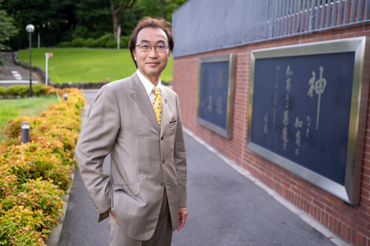 玉川大学 小野正人教授 へのインタビュー（後編）

第27回国際昆虫学会議（ #ICE2024KYOTO ）は、最先端の学術プログラムはもとより、一般参加者が楽しめるイベントでも話題を呼びました🦋
国際会議や学会を成功させるヒントを学びます💁🔍

magazine.mlit.go.jp/interview/vol5…

#国土交通省Grasp
#MLITRoad25