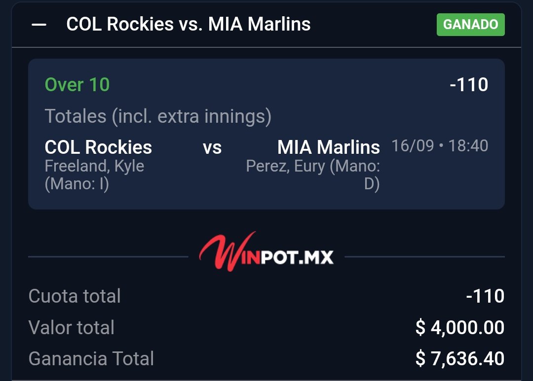 🧞‍♂️ Genio Picks 🧞‍♂️ tweet media