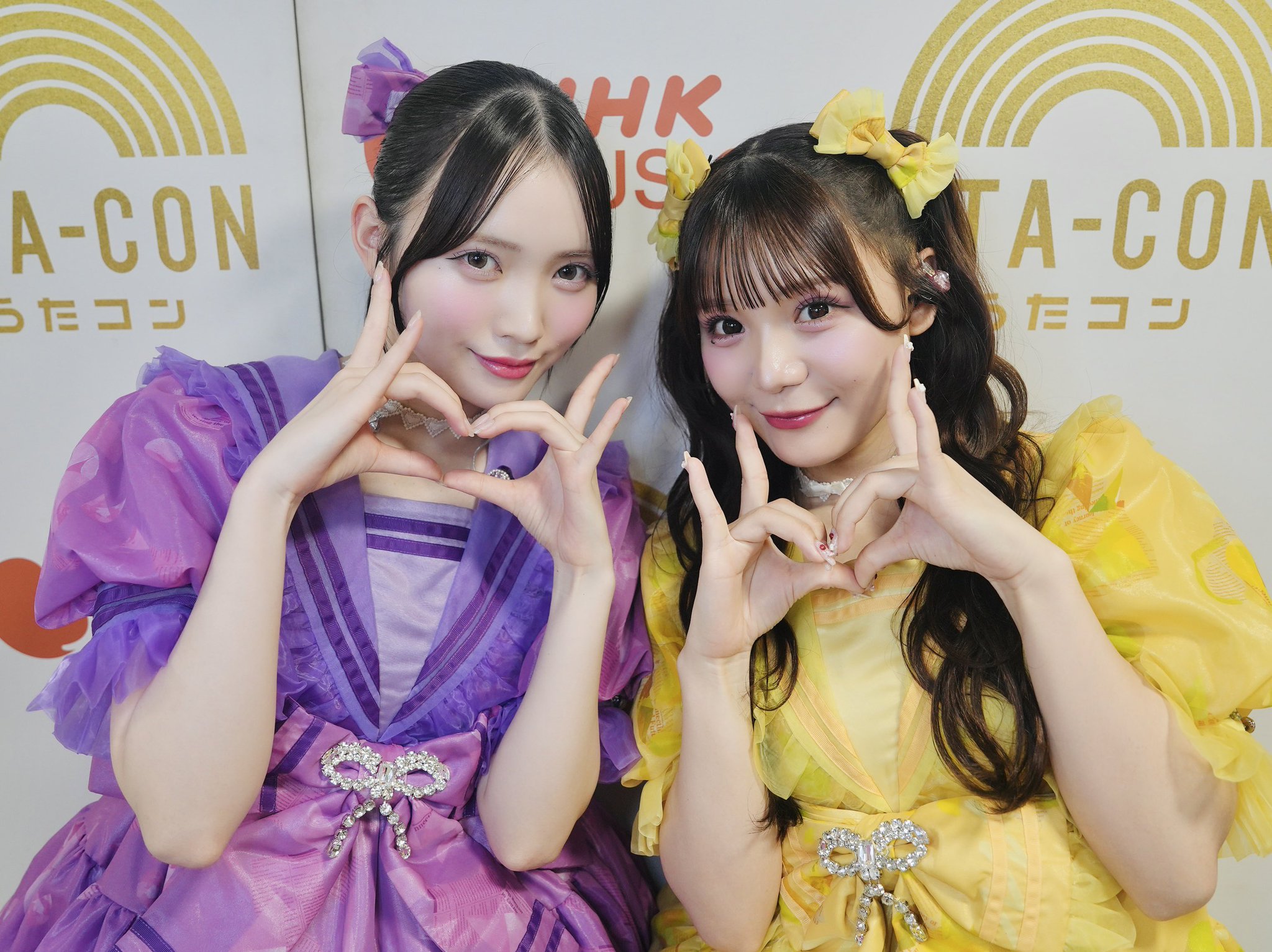 CUTIE STREET きゅーすと 古澤里紗 梅田みゆ ペアチェキ 大特典会 CUTIE STREET きゅーすと 古澤里紗 梅田みゆ ペアチェキ 大特典