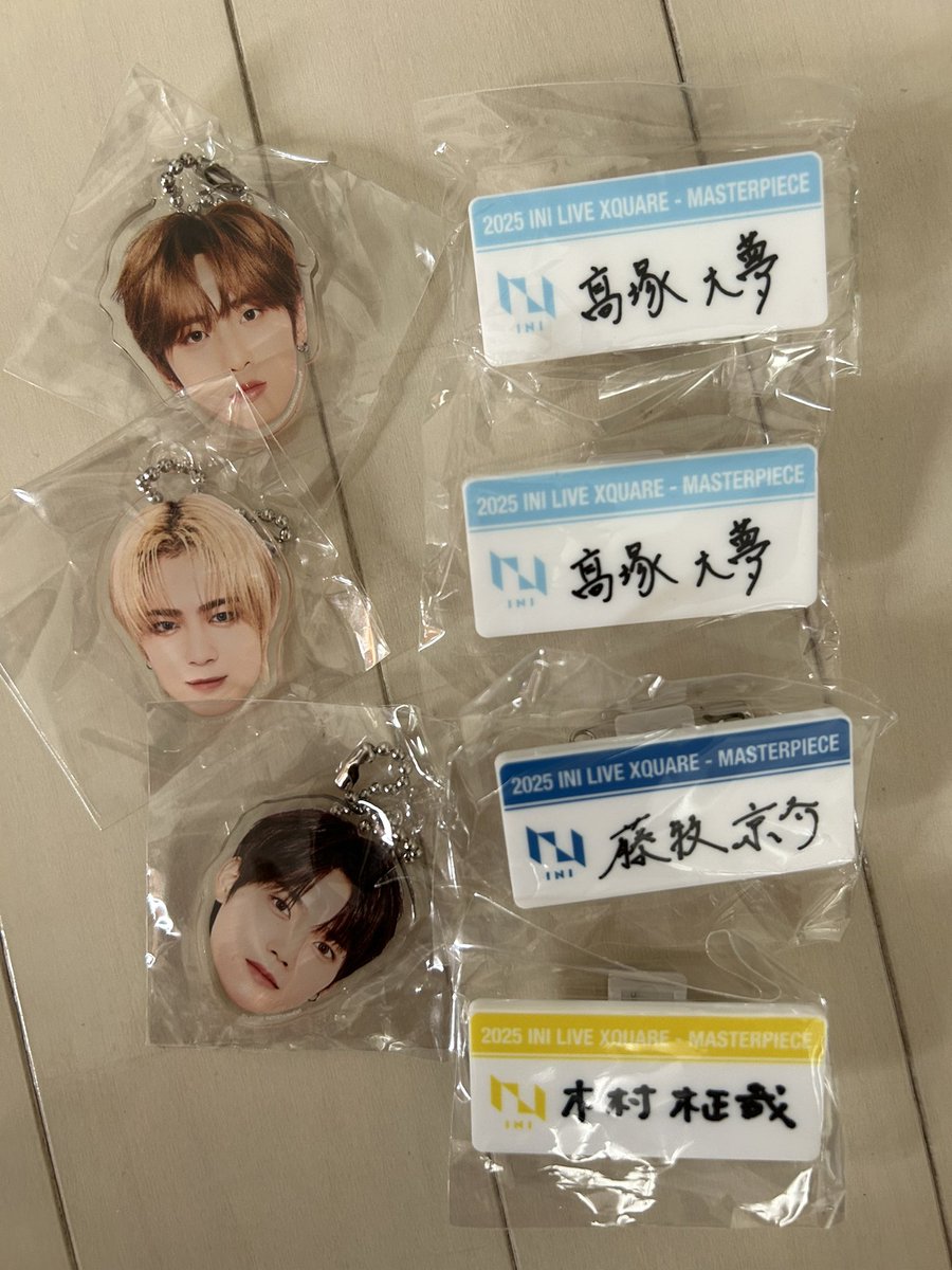 Tani ゲーム・おもちゃ・グッズ INI XQUARE masterpiece カプセルトイ