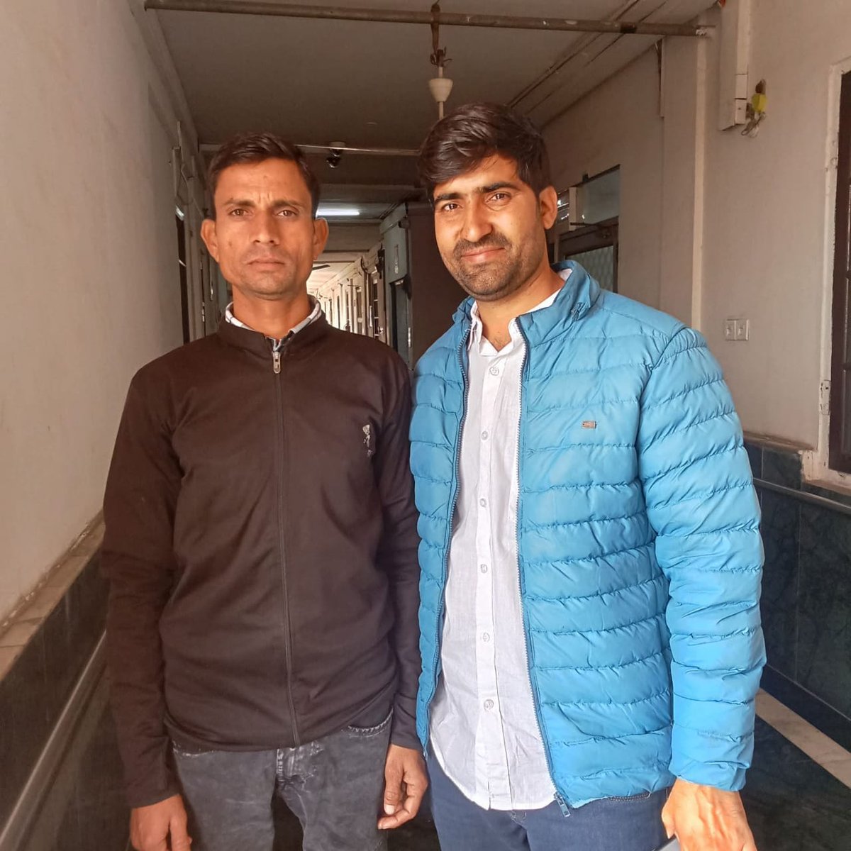 Jobner_Vivek's tweet image. Happy Birthday 🎂🎂💐💐
@pradhangurjar__