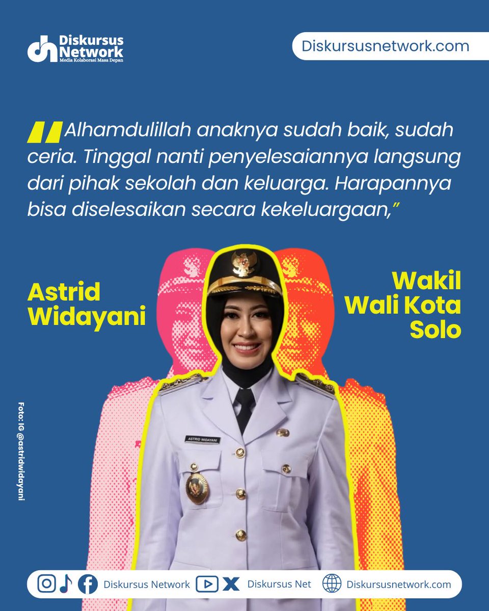 DiskursusNet's tweet image. Ngilu banget sobat! Di Solo, seorang bocah malah kena musibah gara-gara main sunat-sunatan pakai gunting di sekolah. Awalnya cuma iseng bareng temen-temennya, eh malah beneran kejadian sampai bikin korban luka serius.

#Pendidikan #PAUD #Solo #Digunting #alatvital