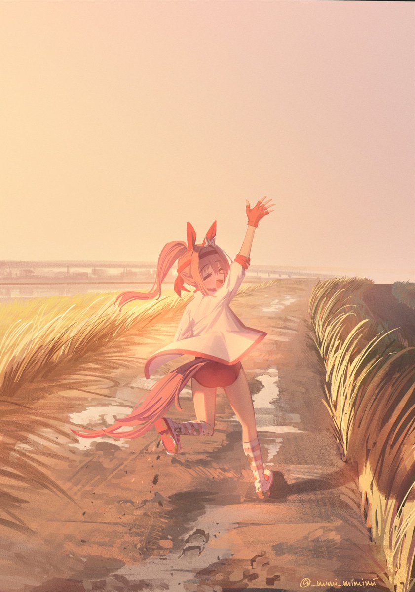 み;🐺 (@_mimi_mimimi) / Posts / X