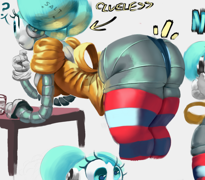 Still cookin some stuff in the oven, but here's something freshly baked