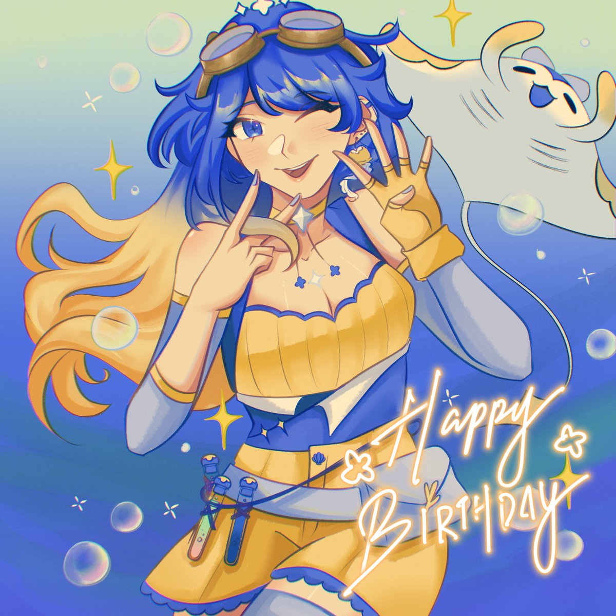 another year closer to reaching unc status 🥳