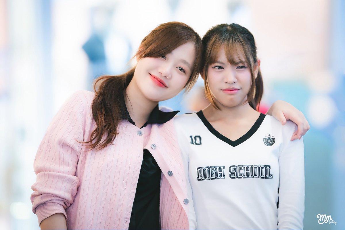 ใครเป็นเคะใครเป็นเมะ 🫣

#EmmaCGM48 #ShenaeCGM48 #CGM48 #MMGallery