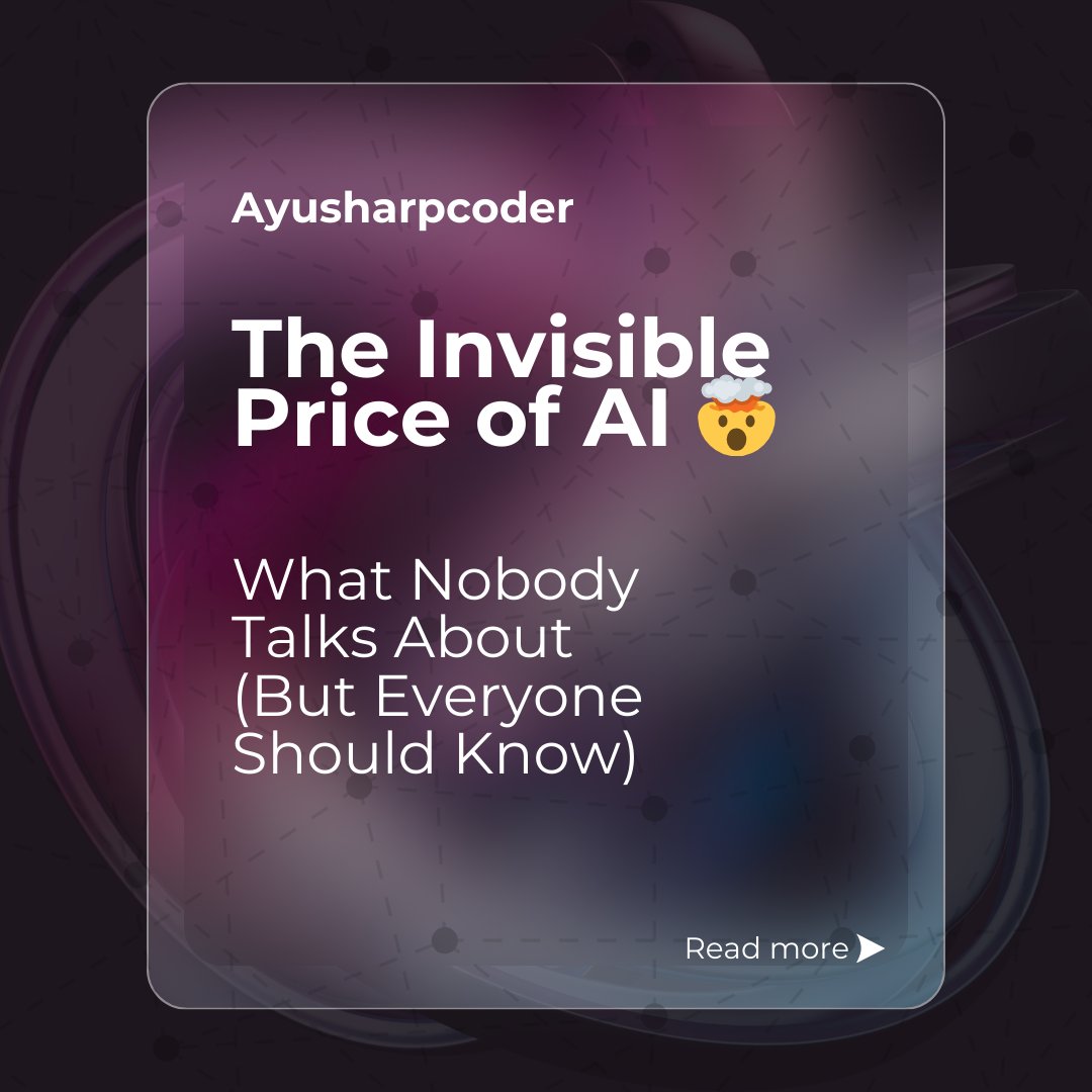 Ayusharpcoder tweet media