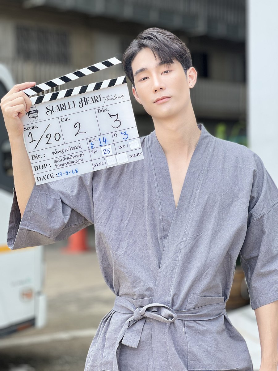 Scarlet Heart Thailand tweet media