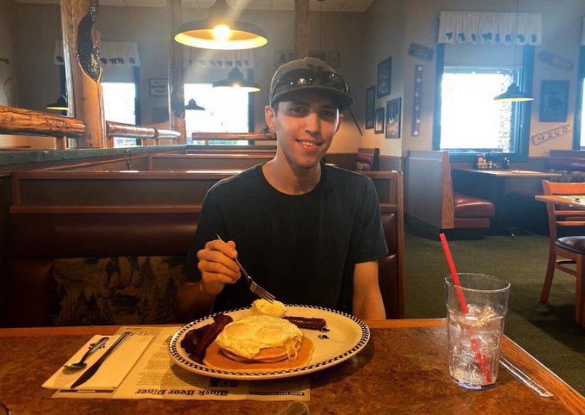 ruby_ave's tweet image. This is the killer of #CharlieKirk
What a son of bitch