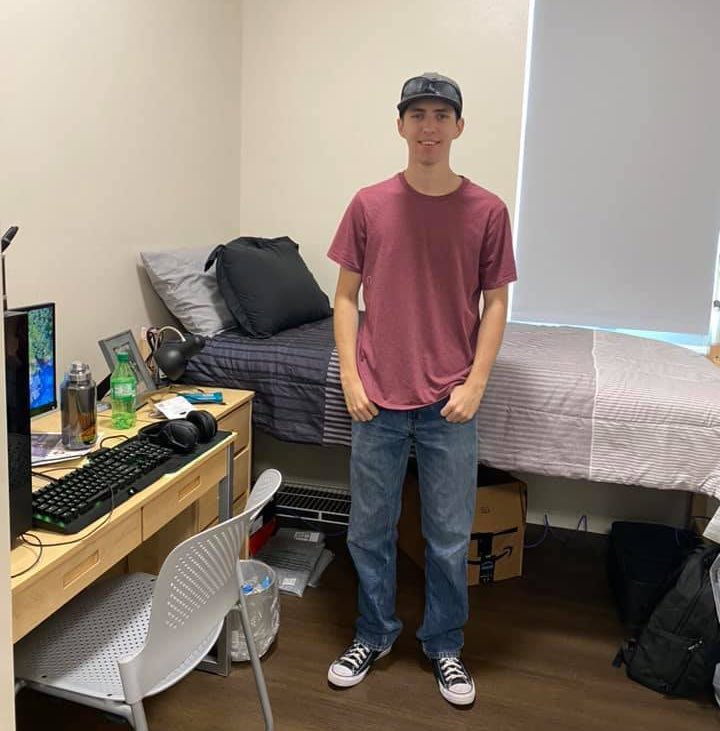 ruby_ave's tweet image. This is the killer of #CharlieKirk
What a son of bitch