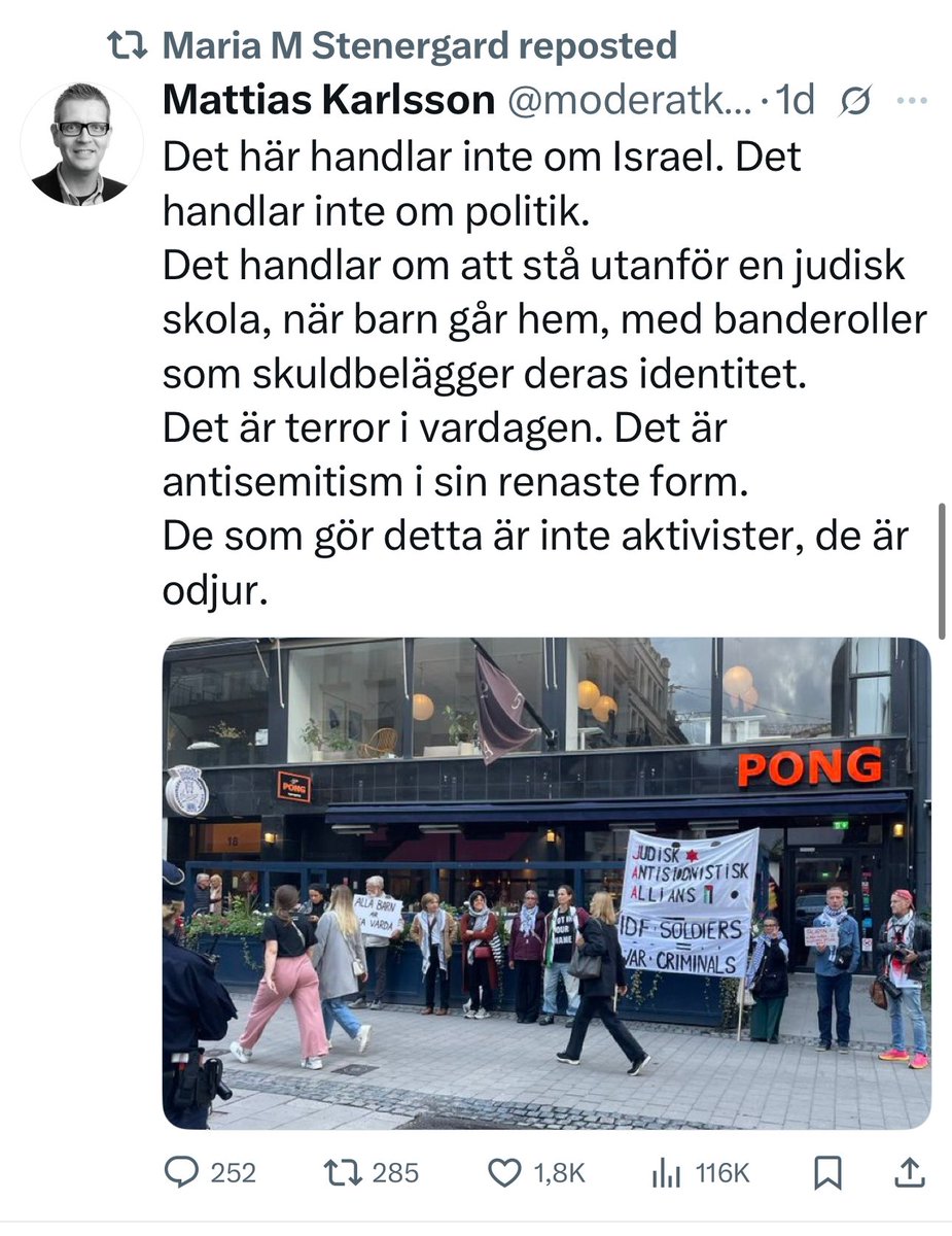 Magda Gad – Gad World tweet media