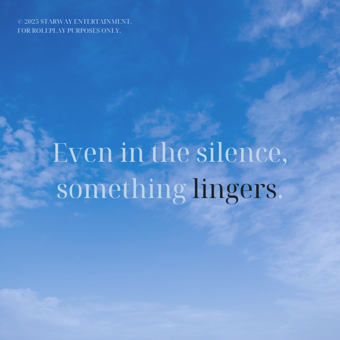 STARWAY_Ent's tweet image. ㅤ
STARWAY ENTERTAINMENT

So desperately h͟͟o͟͟p͟͟i͟͟n͟͟g͟͟
COMING SOON

27.09.25
ㅤ