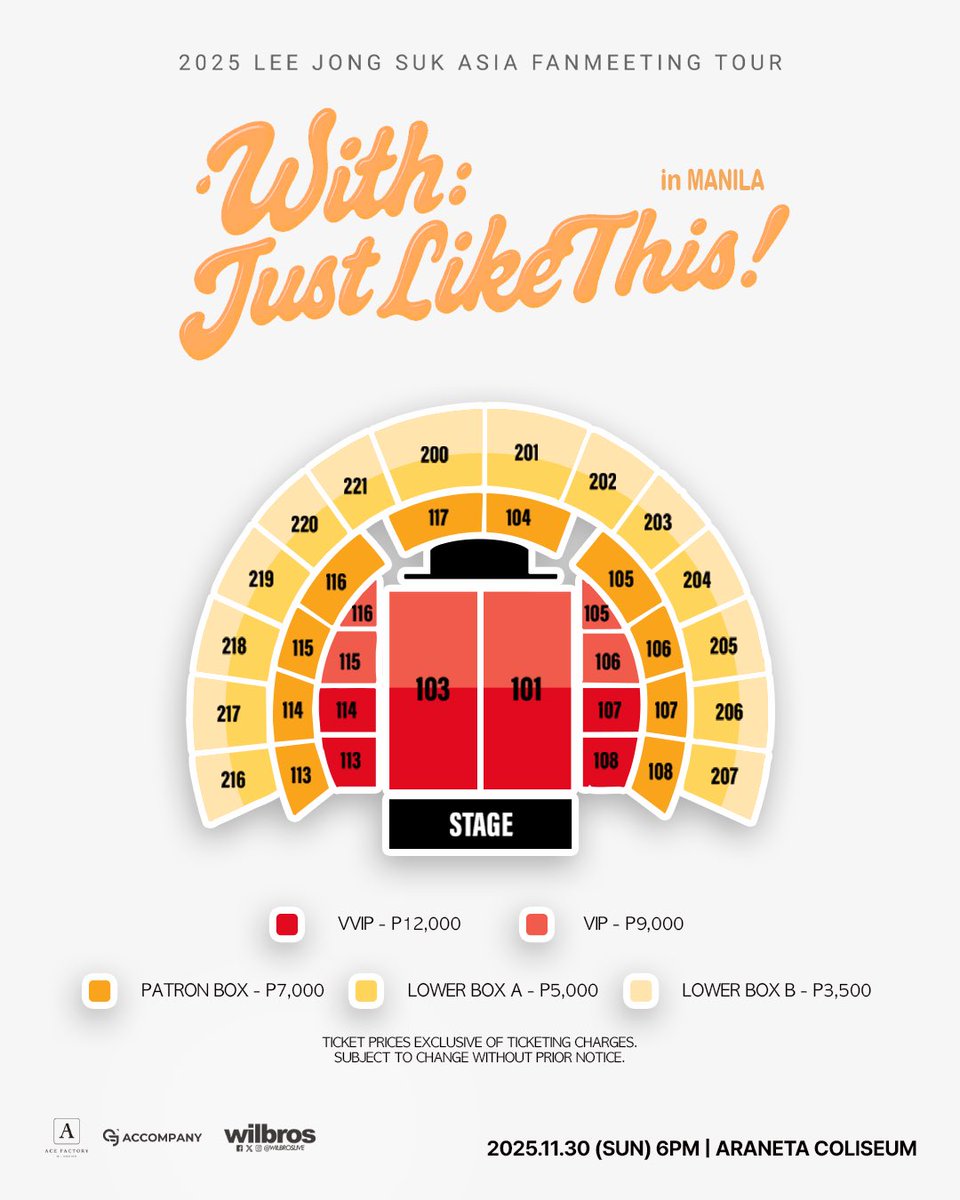 WilbrosLive's tweet image. 𝐋𝐄𝐄 𝐉𝐎𝐍𝐆 𝐒𝐔𝐊 𝐈𝐒 𝐂𝐎𝐌𝐈𝐍𝐆 𝐁𝐀𝐂𝐊 𝐓𝐎 𝐌𝐀𝐍𝐈𝐋𝐀!
Catch the K-drama heartthrob — the lead star of &quot;𝐵𝑖𝑔 𝑀𝑜𝑢𝑡ℎ&quot;, &quot;𝑊: 𝑇𝑤𝑜 𝑊𝑜𝑟𝑙𝑑𝑠&quot;, &quot;𝑃𝑖𝑛𝑜𝑐𝑐ℎ𝑖𝑜&quot;, &quot;𝑅𝑜𝑚𝑎𝑛𝑐𝑒 𝑖𝑠 𝑎 𝐵𝑜𝑛𝑢𝑠 𝐵𝑜𝑜𝑘&quot;, &quot;𝑊ℎ𝑖𝑙𝑒 𝑌𝑜𝑢 𝑊𝑒𝑟𝑒 𝑆𝑙𝑒𝑒𝑝𝑖𝑛𝑔&quot;,…