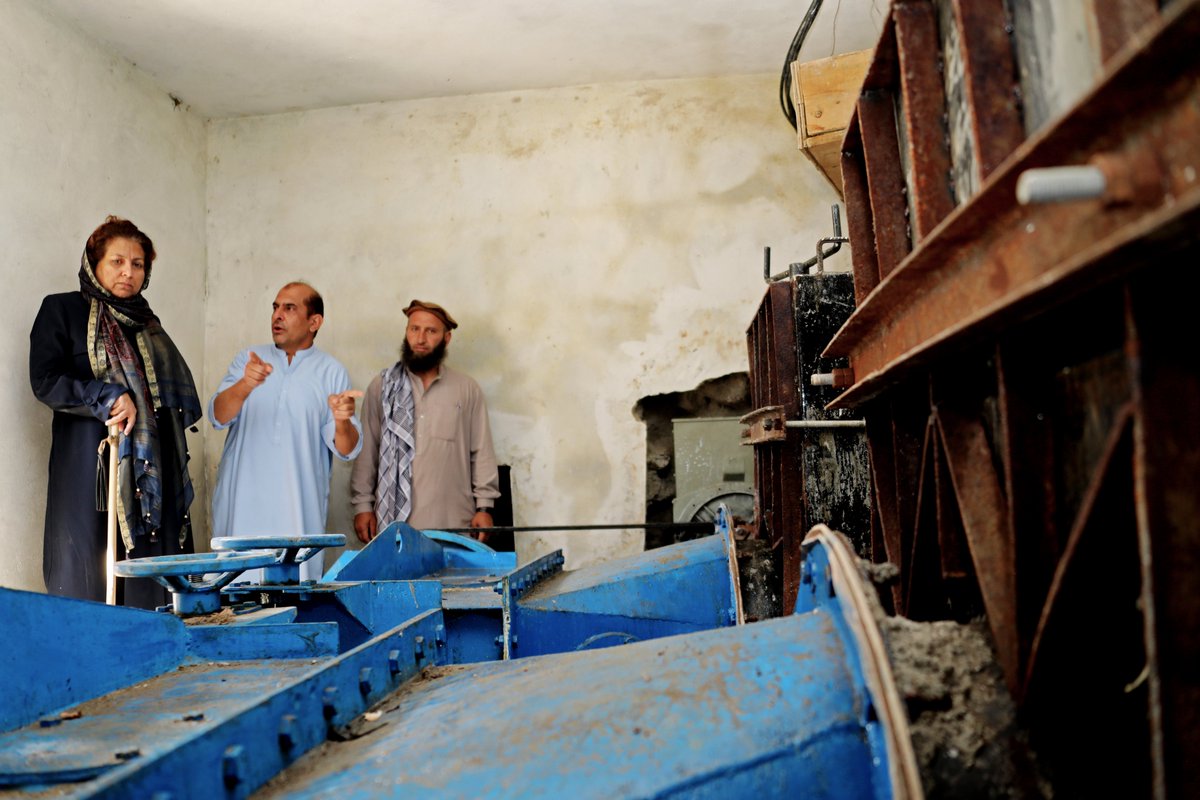 UNDPaf's tweet image. “While I was writing this blog, the provinces of Kunar &amp;amp; Nuristan were struck by an earthquake on 31 Aug. This disaster, followed by aftershocks, has only intensified the hardships faced by people in one of Afghanistan’s most fragile areas. “@Doelm, undp.org/afghanistan/bl…