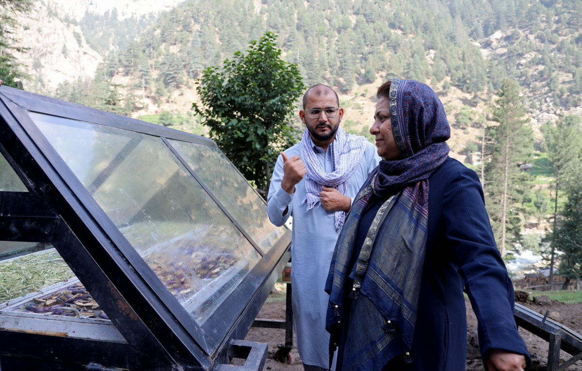 UNDPaf's tweet image. “While I was writing this blog, the provinces of Kunar &amp;amp; Nuristan were struck by an earthquake on 31 Aug. This disaster, followed by aftershocks, has only intensified the hardships faced by people in one of Afghanistan’s most fragile areas. “@Doelm, undp.org/afghanistan/bl…