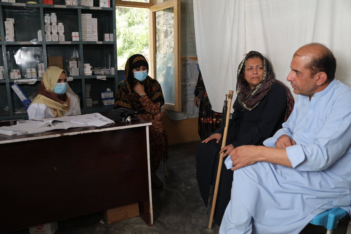 UNDPaf's tweet image. “While I was writing this blog, the provinces of Kunar &amp;amp; Nuristan were struck by an earthquake on 31 Aug. This disaster, followed by aftershocks, has only intensified the hardships faced by people in one of Afghanistan’s most fragile areas. “@Doelm, undp.org/afghanistan/bl…