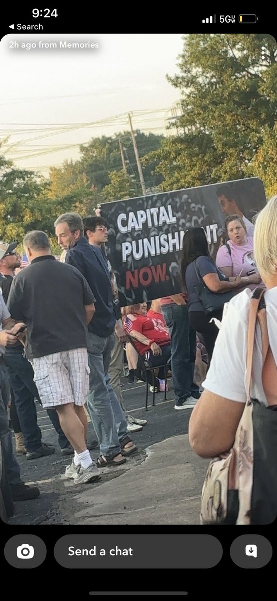 TvShaker's tweet photo. Cleveland, Ohio
How do you like my @charliekirk11 banner? Every town needs to have some kind of rally, if yours doesn’t have one, create one. https://t.co/64ZQfABgtH
