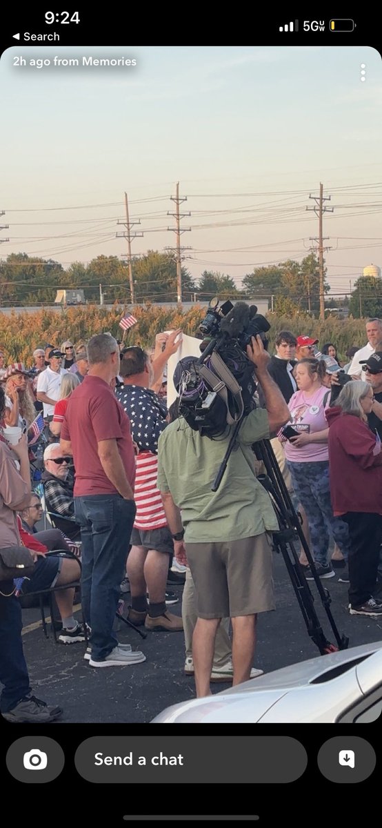 TvShaker's tweet photo. Cleveland, Ohio
How do you like my @charliekirk11 banner? Every town needs to have some kind of rally, if yours doesn’t have one, create one. https://t.co/64ZQfABgtH